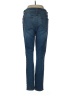 Current/Elliott Stripes Blue Jeans Size 29 waist - photo 2