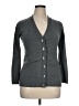 It's Our Time Gray Cardigan Size XL - photo 1
