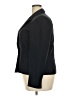 Kasper 100% Polyester Black Blazer Size 18 - photo 5