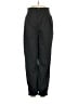 Cider 100% Polyester Solid Black Casual Pants Size XS - photo 1