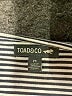 Toad & Co Stripes Gray Casual Dress Size M - photo 7