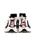 Nike 100% Leather White Sneakers Size 10 1/2 - photo 2