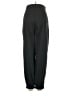 Cider 100% Polyester Solid Black Casual Pants Size XS - photo 2