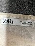 Zara Stripes White Pullover Sweater Size S - photo 4