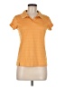 Adidas Orange Short Sleeve Top Size M - photo 1