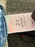 Mother Superior Color Block Blue Jeans Size 26 waist - photo 5