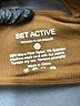 Set Active Brown Sports Bra Size S - photo 7