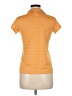 Adidas Orange Short Sleeve Top Size M - photo 2
