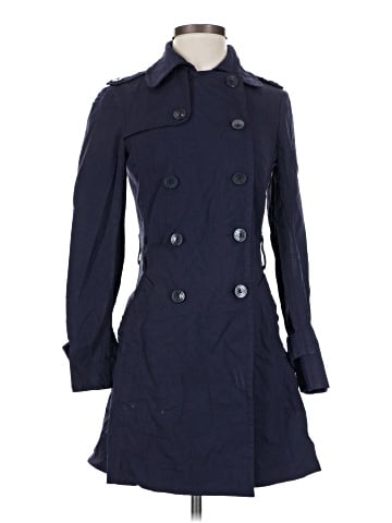 Rampage Trenchcoat (view 1)
