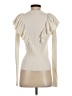 Tularosa Ivory Long Sleeve Top Size XS - photo 2
