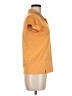 Adidas Orange Short Sleeve Top Size M - photo 4
