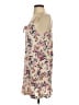 Roxy 100% Viscose Floral Ivory Casual Dress Size S - photo 5