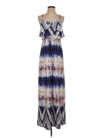 Bailey Blue Casual Dress (view 1)
