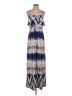 Bailey Blue Tie-dye Blue Casual Dress Size S - photo 1