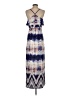 Bailey Blue Tie-dye Blue Casual Dress Size S - photo 2