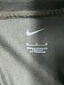 Nike 100% Polyester Black Short Sleeve Polo Size M - photo 7