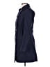 Rampage Blue Trenchcoat Size S - photo 5