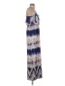 Bailey Blue Tie-dye Blue Casual Dress Size S - photo 4