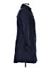 Rampage Blue Trenchcoat Size S - photo 4