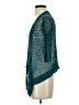 Bisou Bisou Teal Kimono Size XS - photo 5