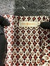 Tory Burch 100% Cotton Brown Sleeveless Button-Down Shirt Size 4 - photo 7