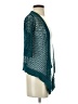 Bisou Bisou Teal Kimono Size XS - photo 4