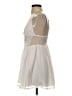 Shein White Cocktail Dress Size 4 - photo 5