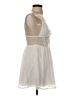 Shein White Cocktail Dress Size 4 - photo 4