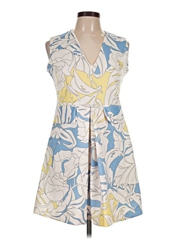 Zara W&B Collection Cocktail Dress (view 1)