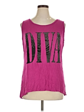 Ashley Stewart Sleeveless Top