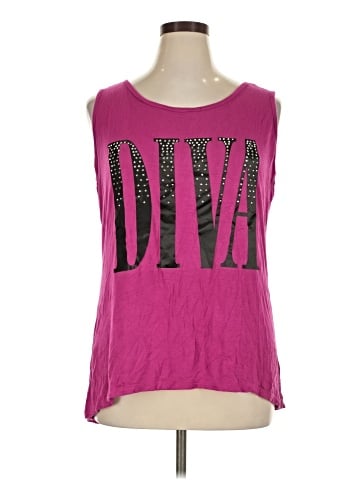 Ashley Stewart Sleeveless Top (view 1)