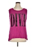 Ashley Stewart Pink Sleeveless Top Size 14 Plus - photo 1