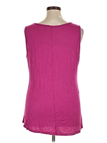Ashley Stewart Sleeveless Top (view 2)