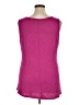 Ashley Stewart Pink Sleeveless Top Size 14 Plus - photo 2