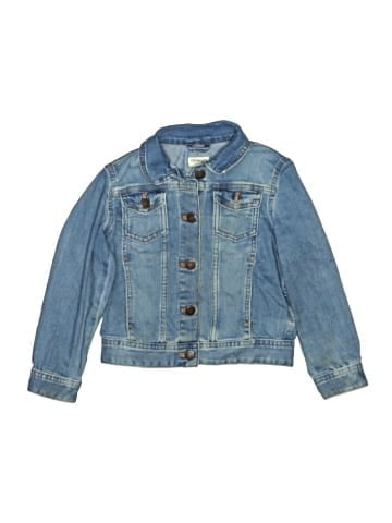 Crewcuts Outlet Denim Jacket (view 1)