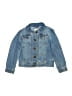 Crewcuts Outlet Blue Denim Jacket Size 4 - 5 - photo 1