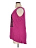 Ashley Stewart Pink Sleeveless Top Size 14 Plus - photo 5