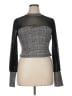 Fashion Nova Black Long Sleeve Blouse Size XL - photo 1