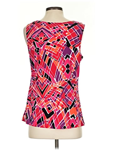 Laura Ashley Sleeveless Blouse (view 2)