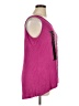 Ashley Stewart Pink Sleeveless Top Size 14 Plus - photo 4
