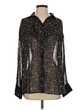 IRO Long Sleeve Blouse (view 1)