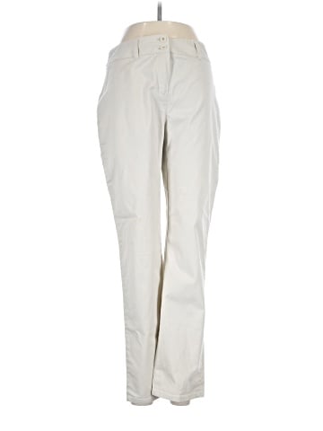 AK Anne Klein Khakis (view 1)