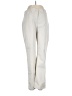 AK Anne Klein Ivory Khakis Size 6 (petite) - photo 1