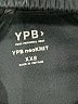 YPB Solid Black Casual Skirt Size XXS - photo 4
