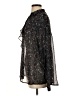 IRO Paisley Black Long Sleeve Blouse Size EU (FR) 34 / US 2 - photo 5