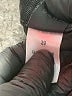 RtA Denim Hearts Black Jeans Size 29 waist - photo 9