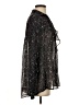 IRO Paisley Black Long Sleeve Blouse Size EU (FR) 34 / US 2 - photo 4