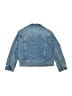 Crewcuts Outlet Blue Denim Jacket Size 4 - 5 - photo 2