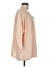 Garnet Hill 100% Linen Orange Pullover Sweater Size M - photo 4
