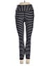Athleta Stripes Blue Leggings Size XS - photo 1